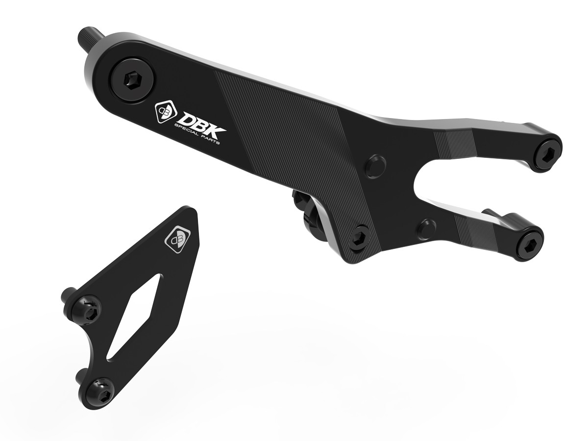 DBK Special Parts (Ducabike) Monoposto Rearset Subframe Kit for the Ducati Scrambler 800 (2023+) DBK Special Parts (Ducabike) Monoposto Rearset Subframe Kit for the Ducati Scrambler 800 (2023+)