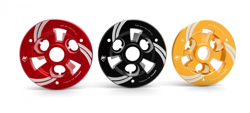 DBK Special Parts (Ducabike) Wet Clutch Pressure Plate for the Ducati V4 (all) and 1299 R FE / Superleggera DBK Special Parts (Ducabike) Wet Clutch Pressure Plate for the Ducati V4 (all) and 1299 R FE / Superleggera