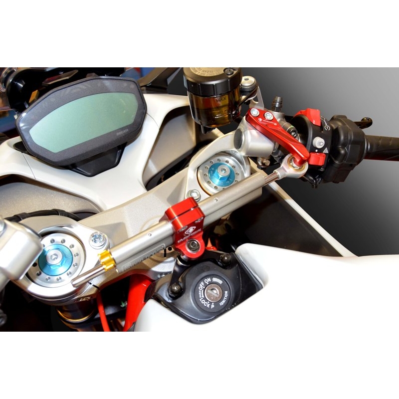 Ducabike Steering Damper Mount for the Ducati Supersport / S