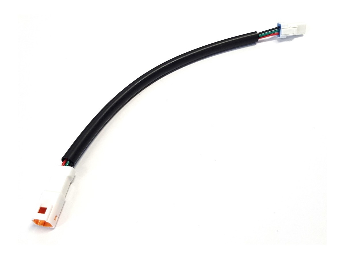 DBK Special Parts (Ducabike) Electronic Reverse Shift Cable Harness for Multistrada 1260 / 950 S DBK Special Parts (Ducabike) Electronic Reverse Shift Cable Harness for Multistrada 1260 / 950 S
