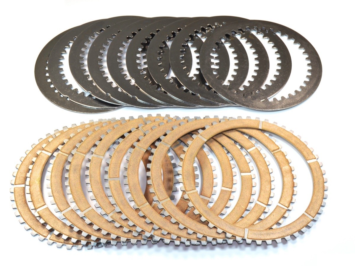 DBK Special Parts (Ducabike) Dry Clutch Plate Kit SBK for Ducati Panigale / Streetfighter V4 R / SP and Multistrada V4 RS DBK Special Parts (Ducabike) Dry Clutch Plate Kit SBK for Ducati Panigale / Streetfighter V4 R / SP and Multistrada V4 RS