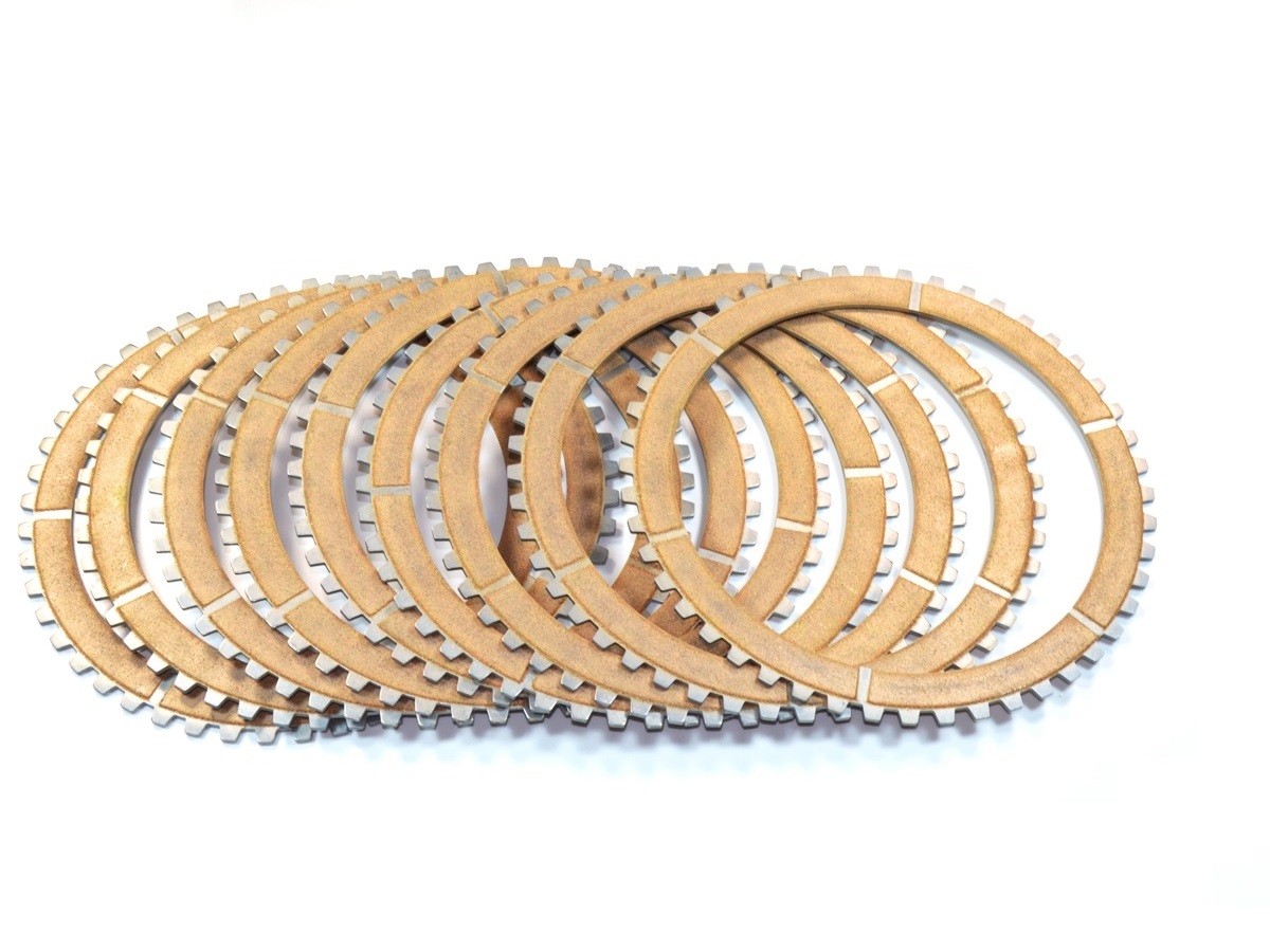 DBK Special Parts (Ducabike) Dry Clutch Friction Plates Kit SBK For Ducati Panigale V4 R DBK Special Parts (Ducabike) Dry Clutch Friction Plates Kit SBK For Ducati Panigale V4 R