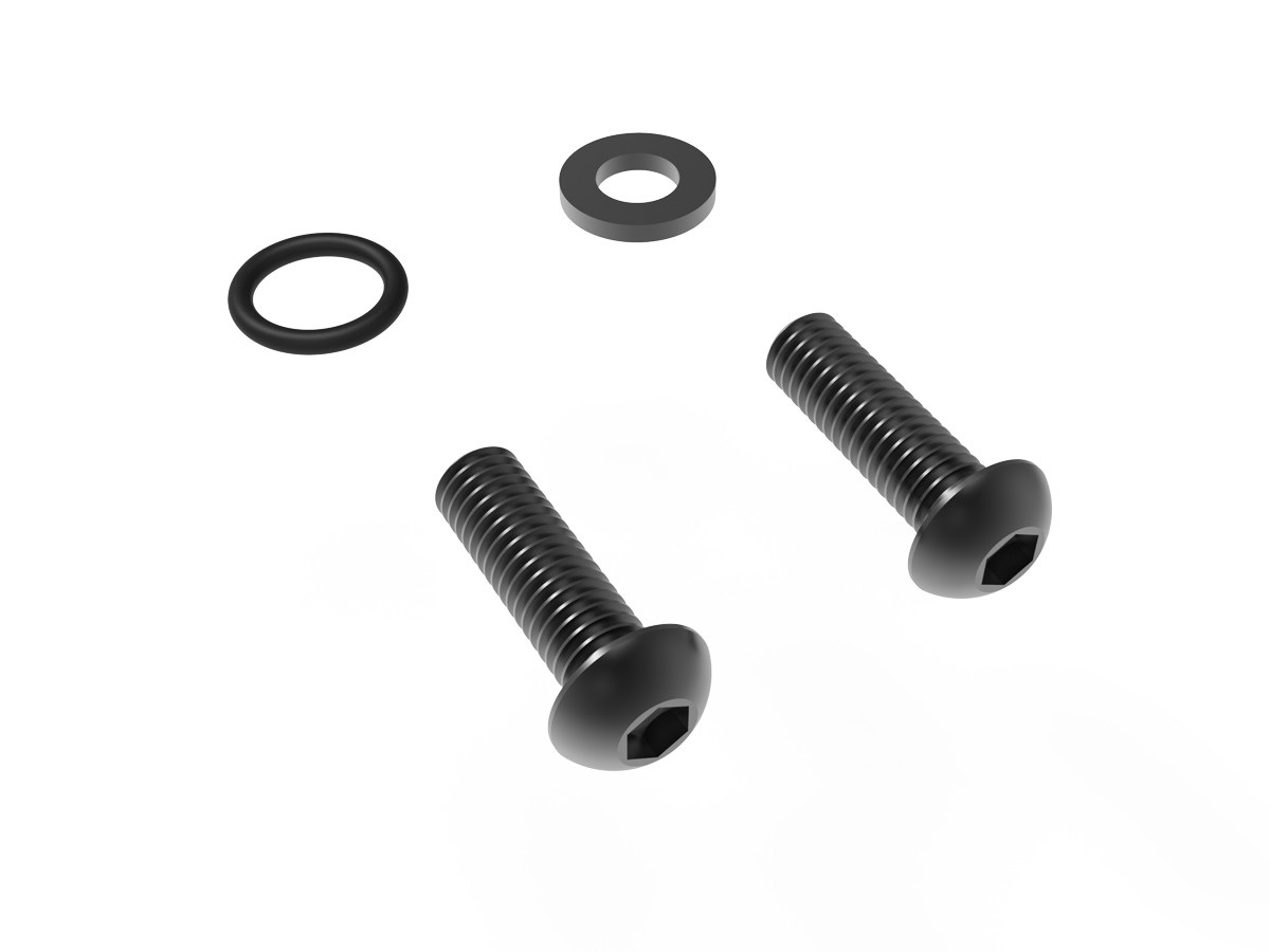DBK Special Parts (Ducabike) Ohlins Damper Small Parts Kit for Streetfighter V2 DBK Special Parts (Ducabike) Ohlins Damper Small Parts Kit for Streetfighter V2