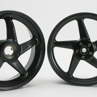 Dymag CA5 EVO Carbon Wheels for Single Sided Swingarm Dymag CA5 EVO Carbon Wheels for Single Sided Swingarm