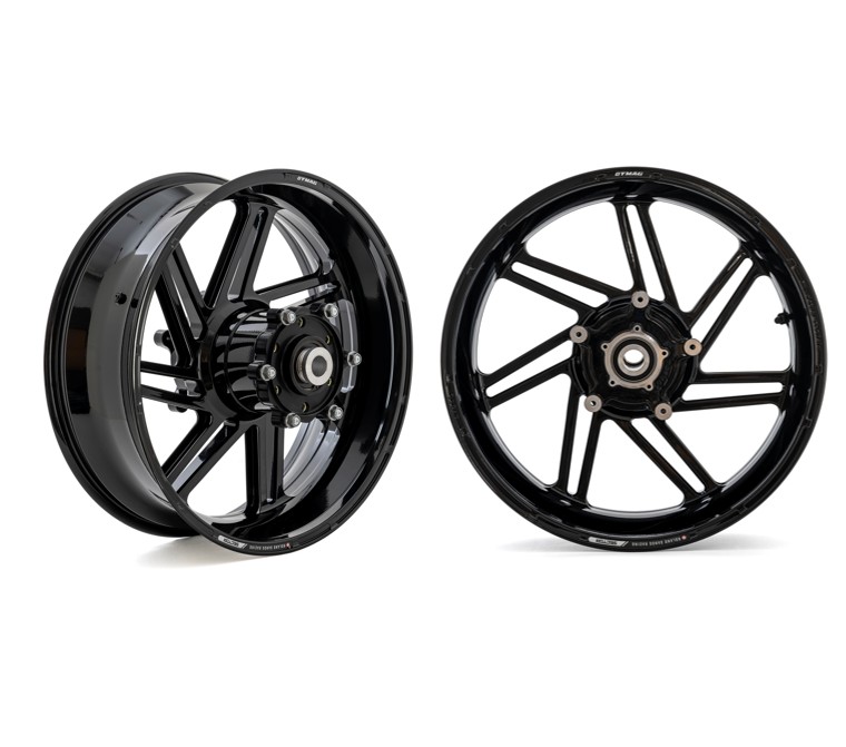 Dymag SECTOR Forged Aluminum Wheels for Dual Sided Swingarm Dymag SECTOR Forged Aluminum Wheels for Dual Sided Swingarm