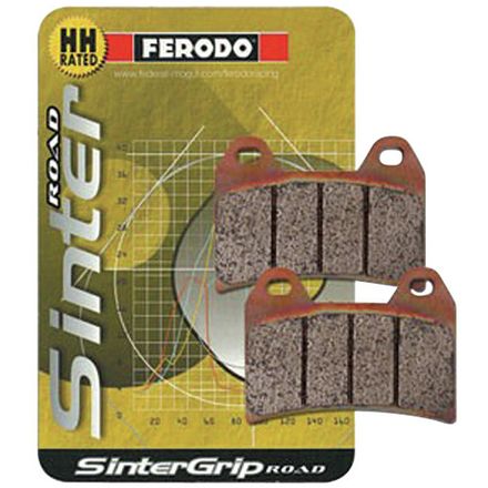 Ferodo ST HH Sintered Compound Rear Brake Pads Ferodo ST HH Sintered Compound Rear Brake Pads