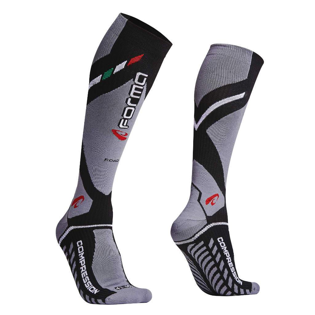 Forma Medium Length Road Socks Forma Medium Length Road Socks