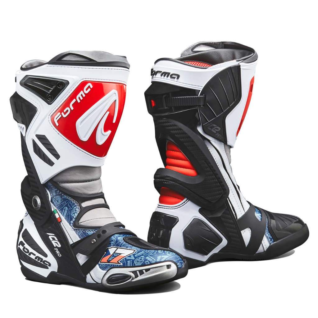 forma ice pro boots