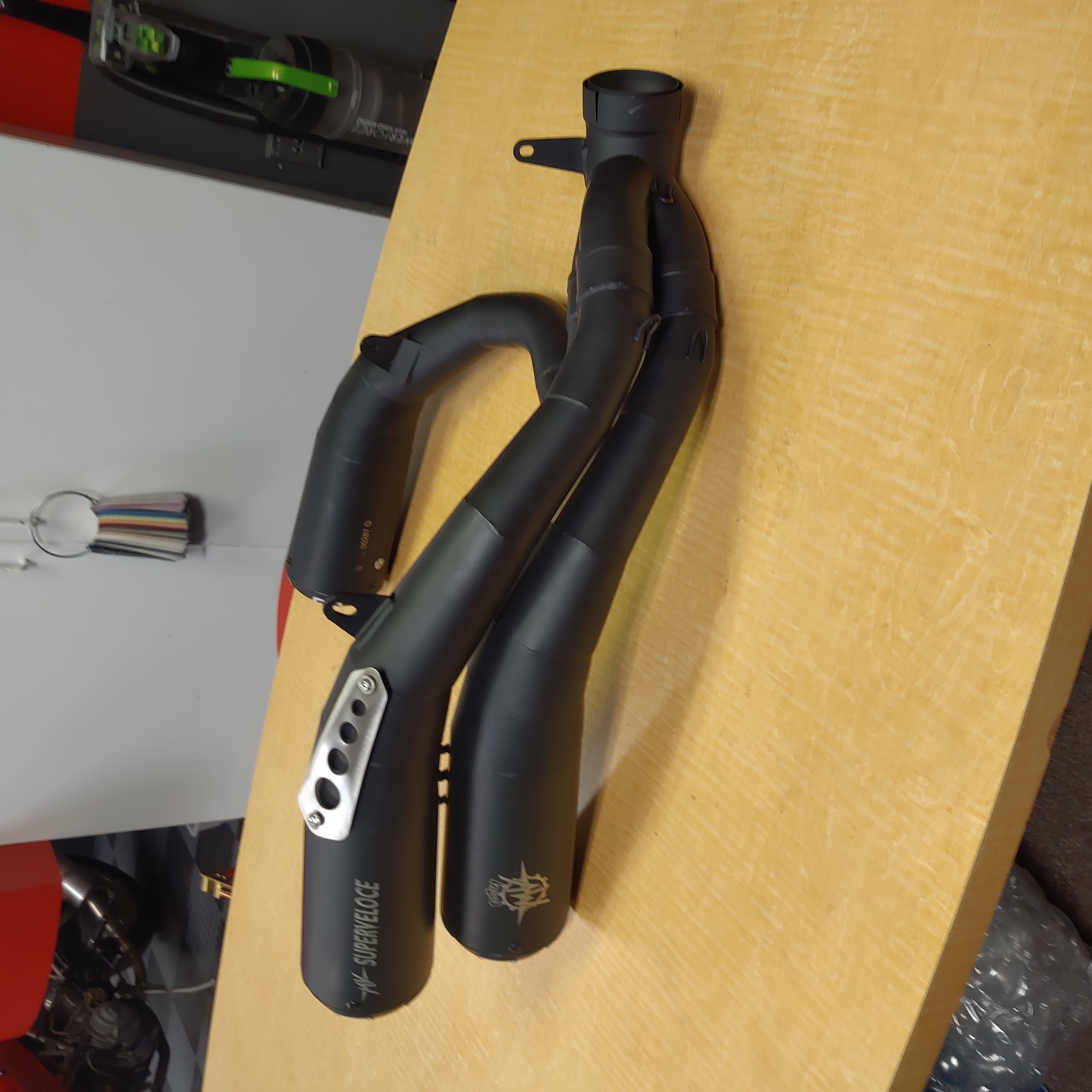 vrsf b48 downpipe