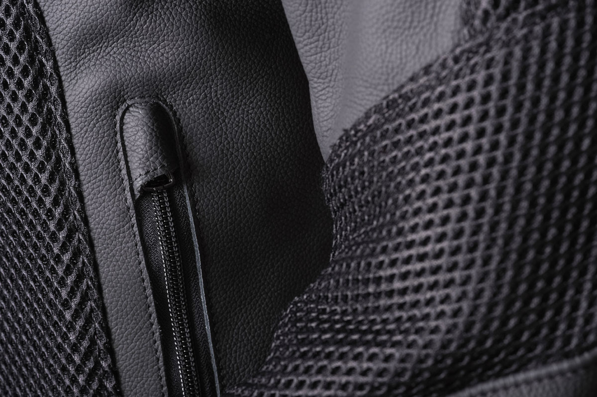 furygan mesh jacket