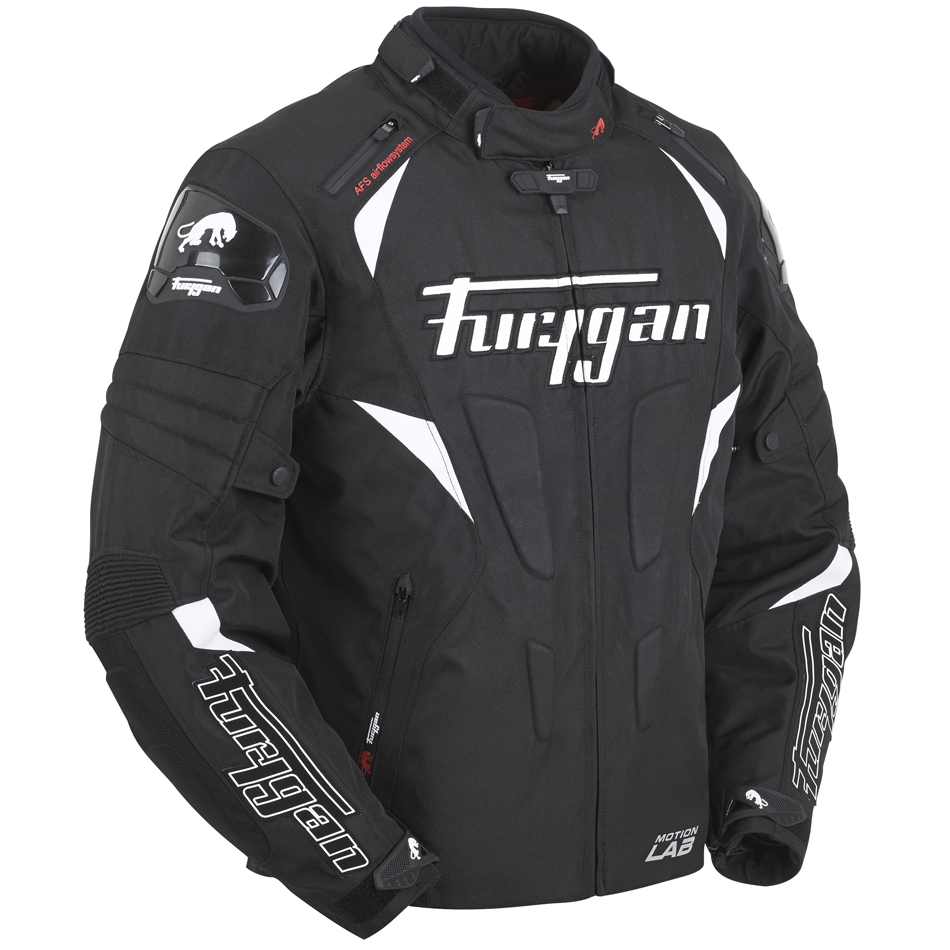furygan wind textile jacket