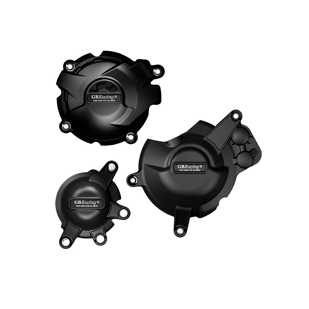 GB Racing Secondary Engine Cover Set for Honda CBR1000RR 