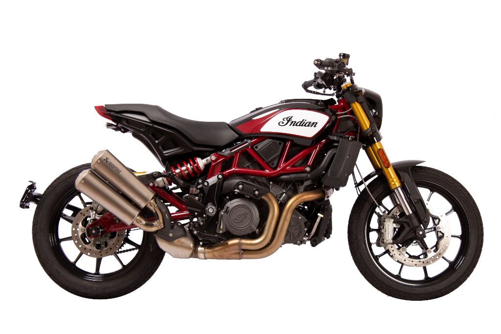 Indian FTR 1200 S оптика