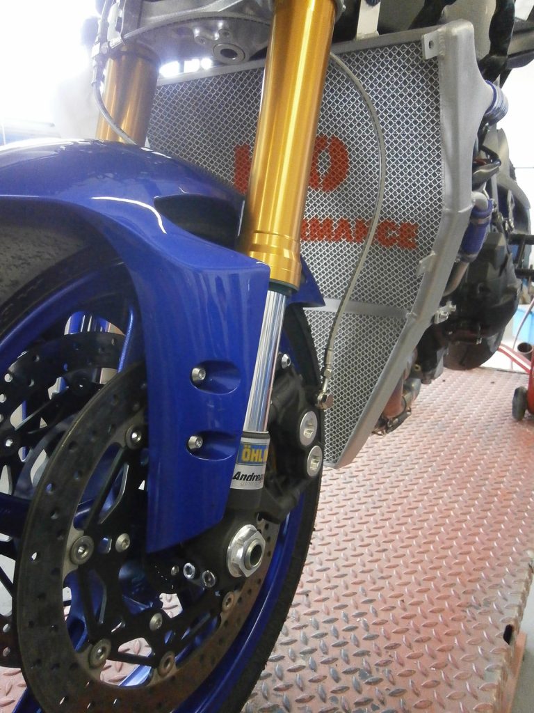 Galletto Radiatori (H2O Performance) Oversize Racing Radiator kit For