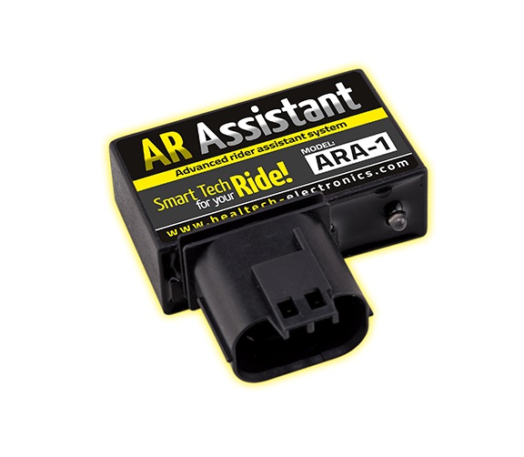 Healtech Advanced Rider Assistant System (AR Assistant) - TRACTION