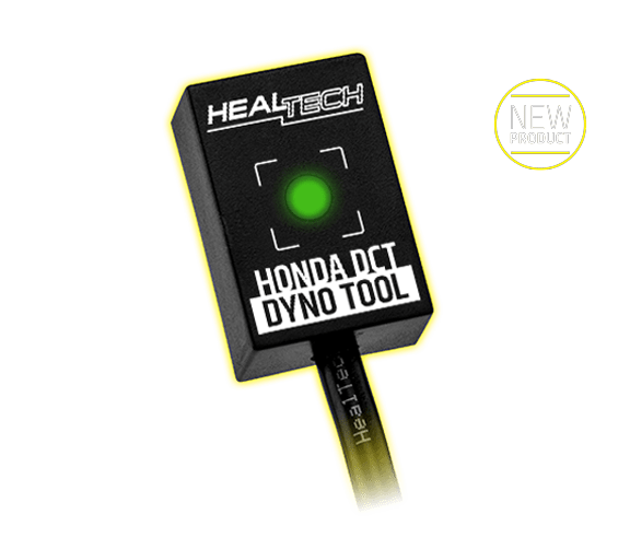Healtech DCT DYNO TOOL for Honda - Type 2 Healtech DCT DYNO TOOL for Honda - Type 2