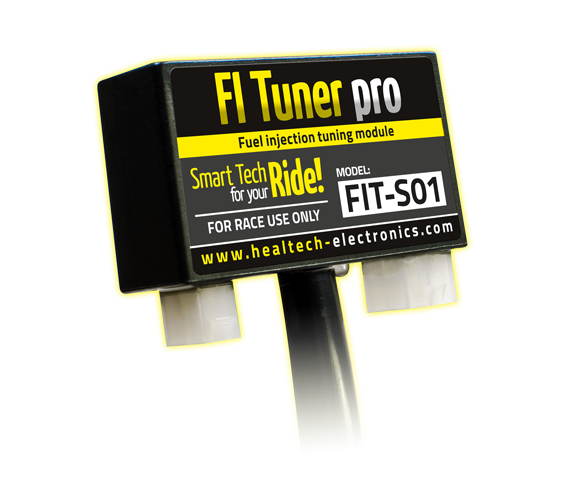 Healtech FI Tuner Pro Type 1 Healtech FI Tuner Pro Type 1