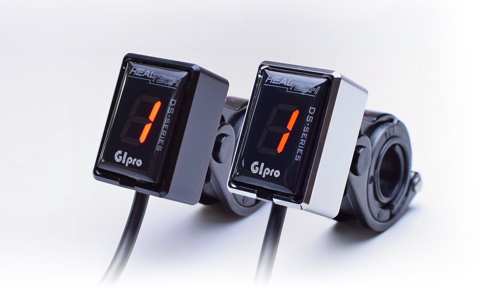 Healtech GIpro Gear Position Indicator and Shift Light Pro Mount (GPM)