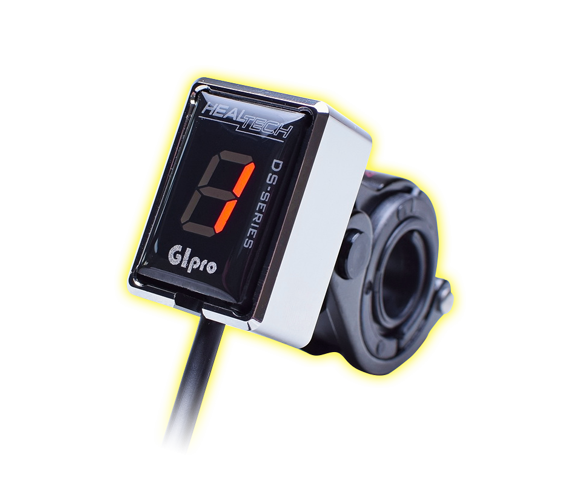 Healtech GIpro Gear Position Indicator and Shift Light Pro Mount (GPM) Healtech GIpro Gear Position Indicator and Shift Light Pro Mount (GPM)