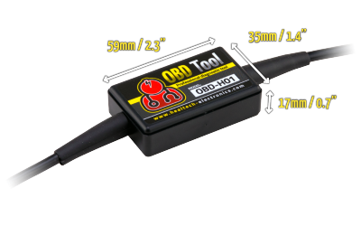 Obd h01 honda
