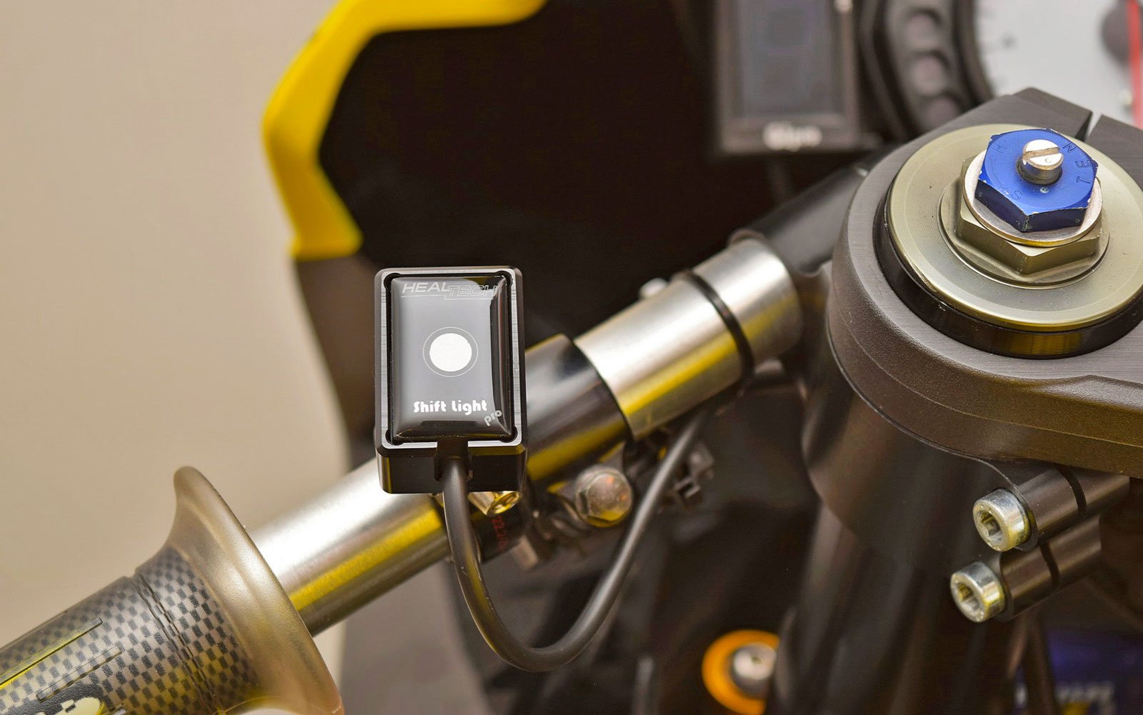 Healtech Shift Light Pro Programmable Shift Light Module