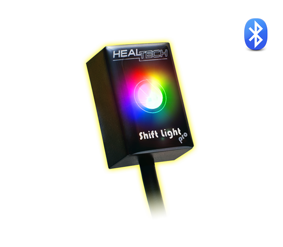 Healtech Shift Light Pro - Programmable Shift Light Module Healtech Shift Light Pro - Programmable Shift Light Module