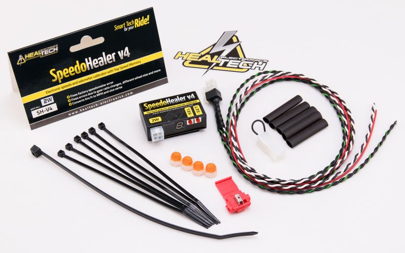 Healtech SpeedoHealer v42W Speedometer/Odometer Corrector for Yamaha