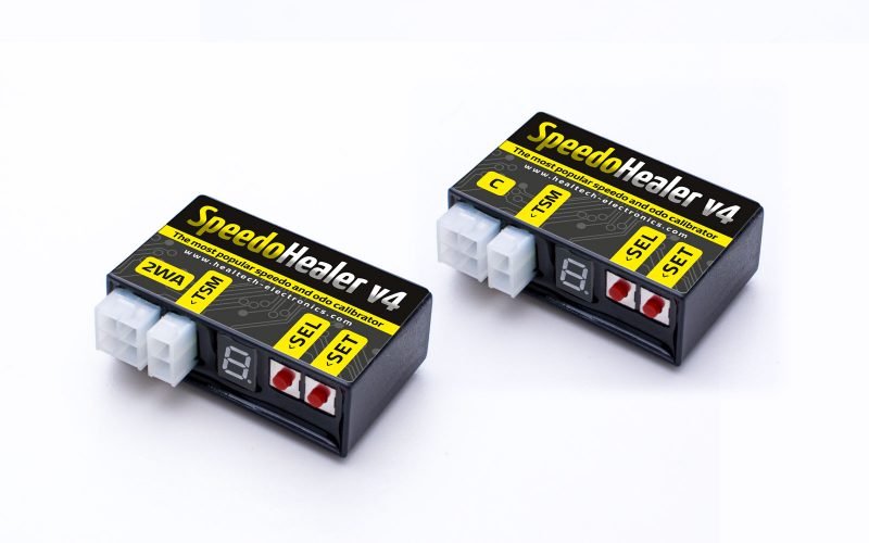 Healtech SpeedoHealer v42WA Speedometer/Odometer Corrector for Honda