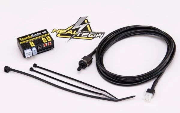 Healtech SpeedoHealer v4 Speedometer/Odometer Corrector - AB Version Healtech SpeedoHealer v4 Speedometer/Odometer Corrector - AB Version