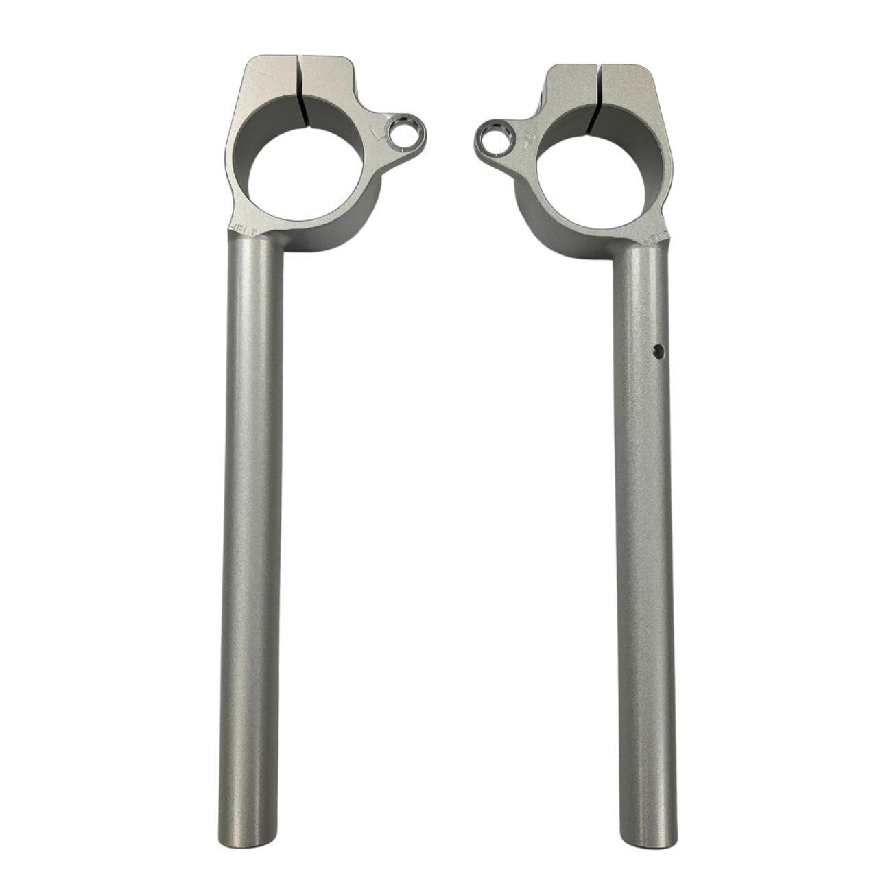 HeliBars TracStar Clip-ons for the Kawasaki ZX-10R (2021+) HeliBars TracStar Clip-ons for the Kawasaki ZX-10R (2021+)