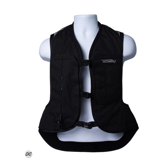 Helite E-Turtle 2 Airbag Vest — Motorcycle Gear HELITE ヒーライト 