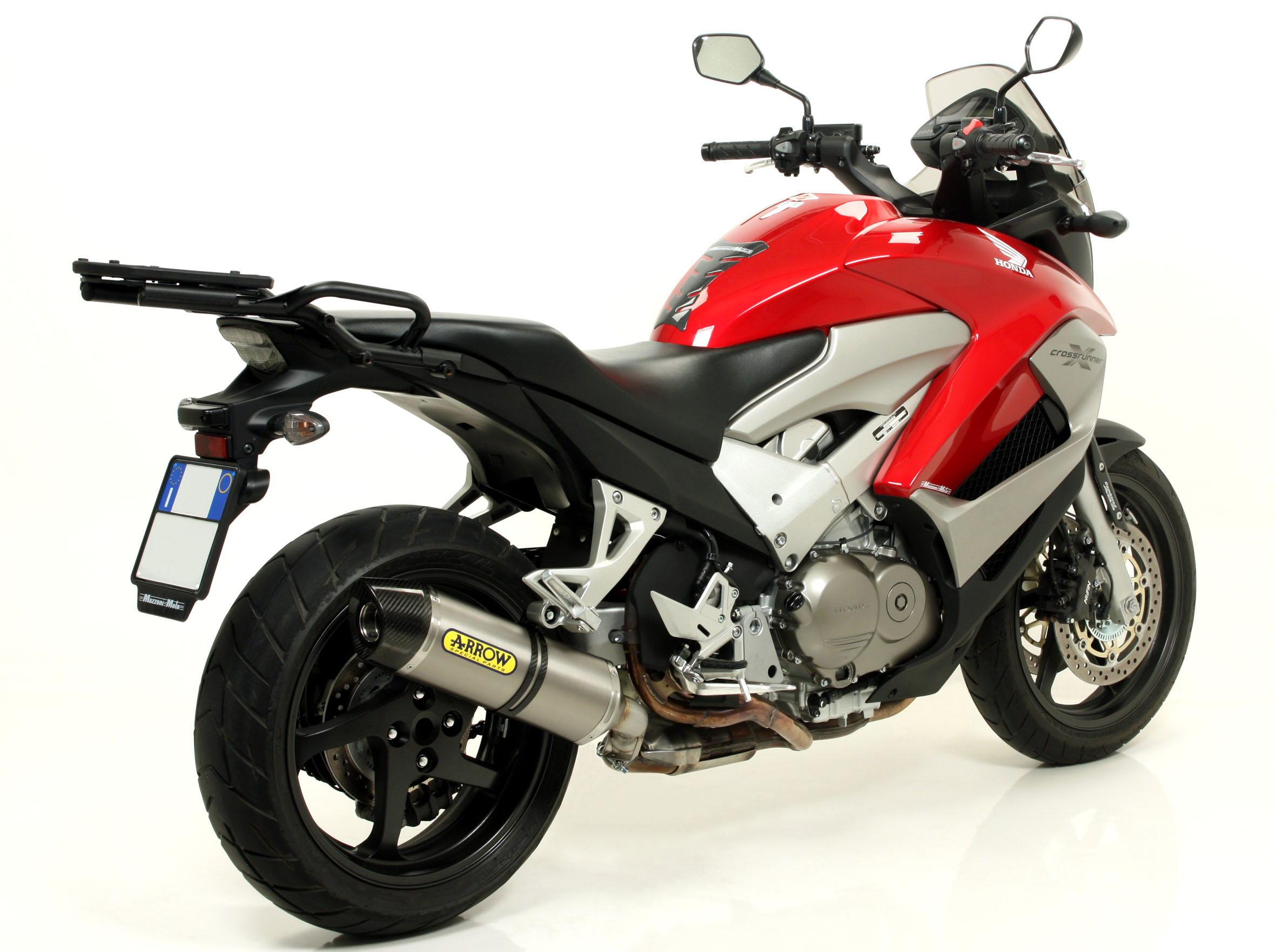 Honda crossrunner 800