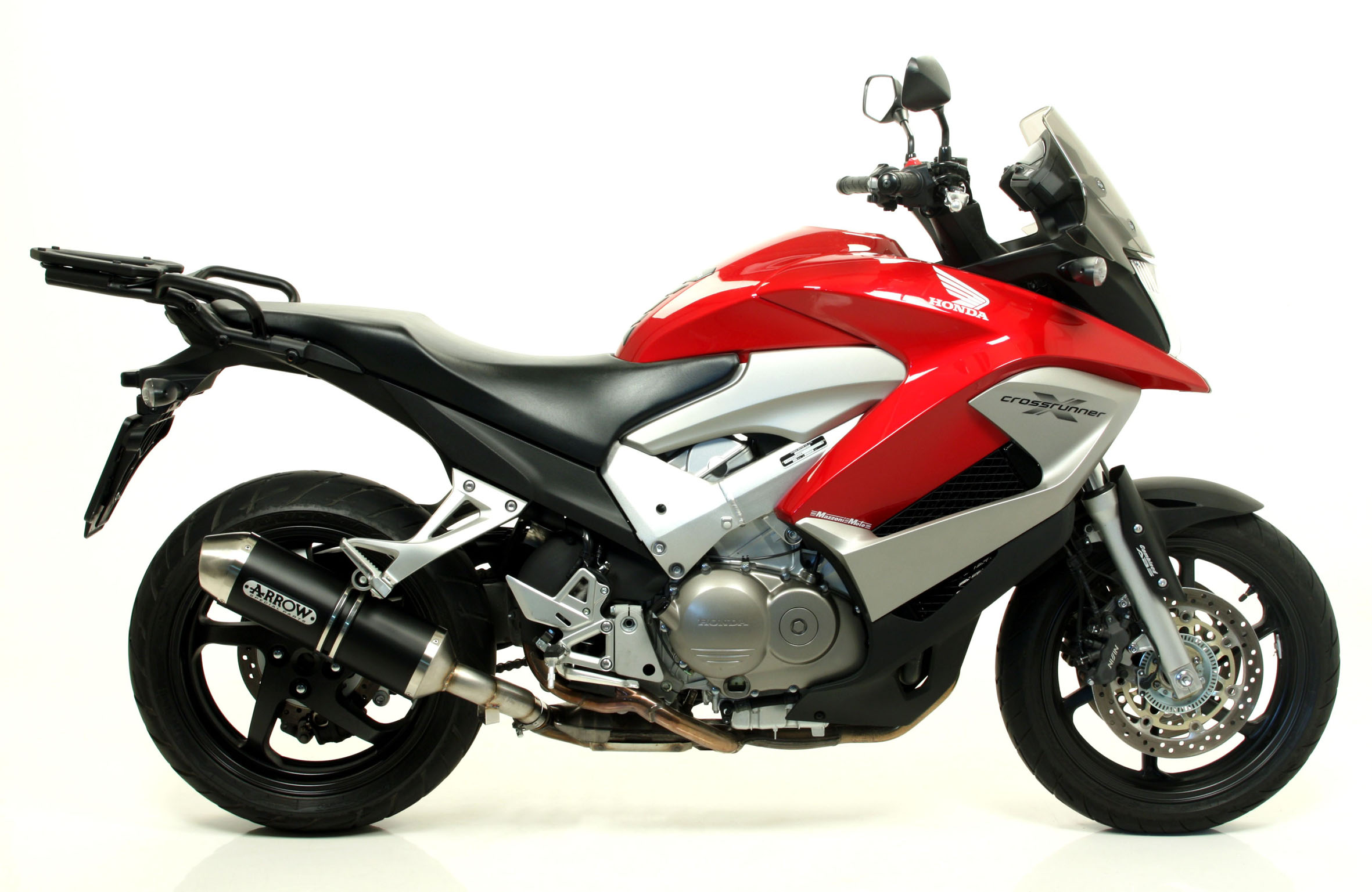 Honda crossrunner 800