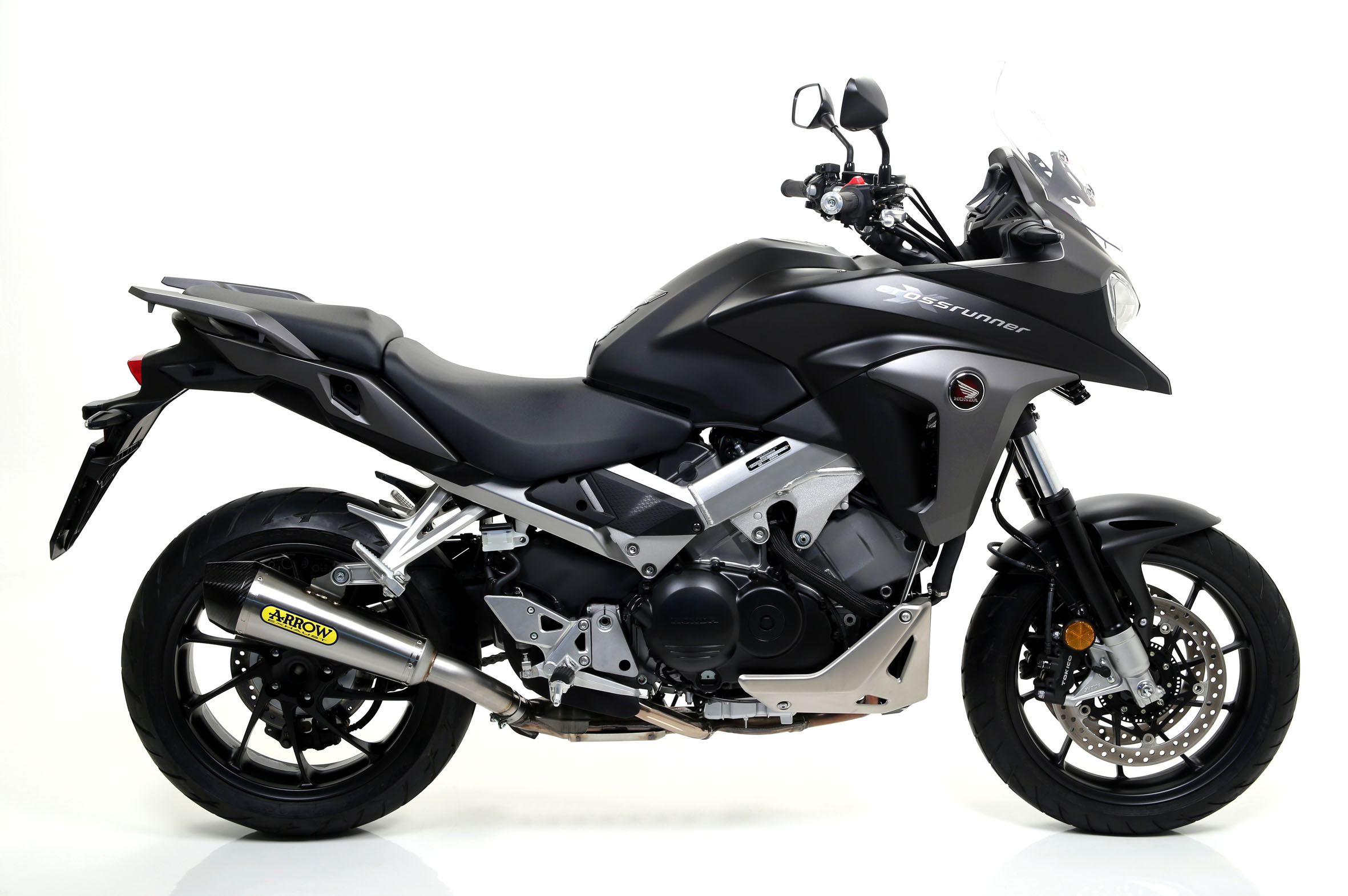 Honda crossrunner 800
