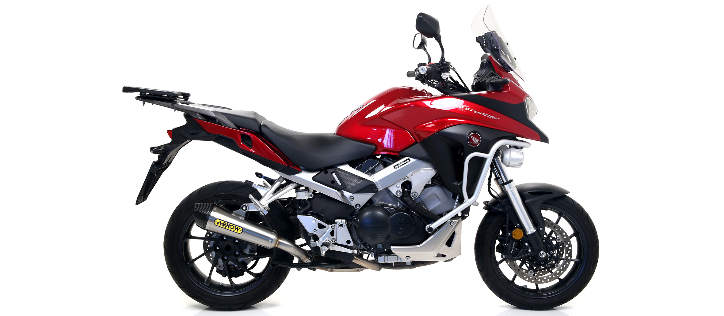 Honda crossrunner 800