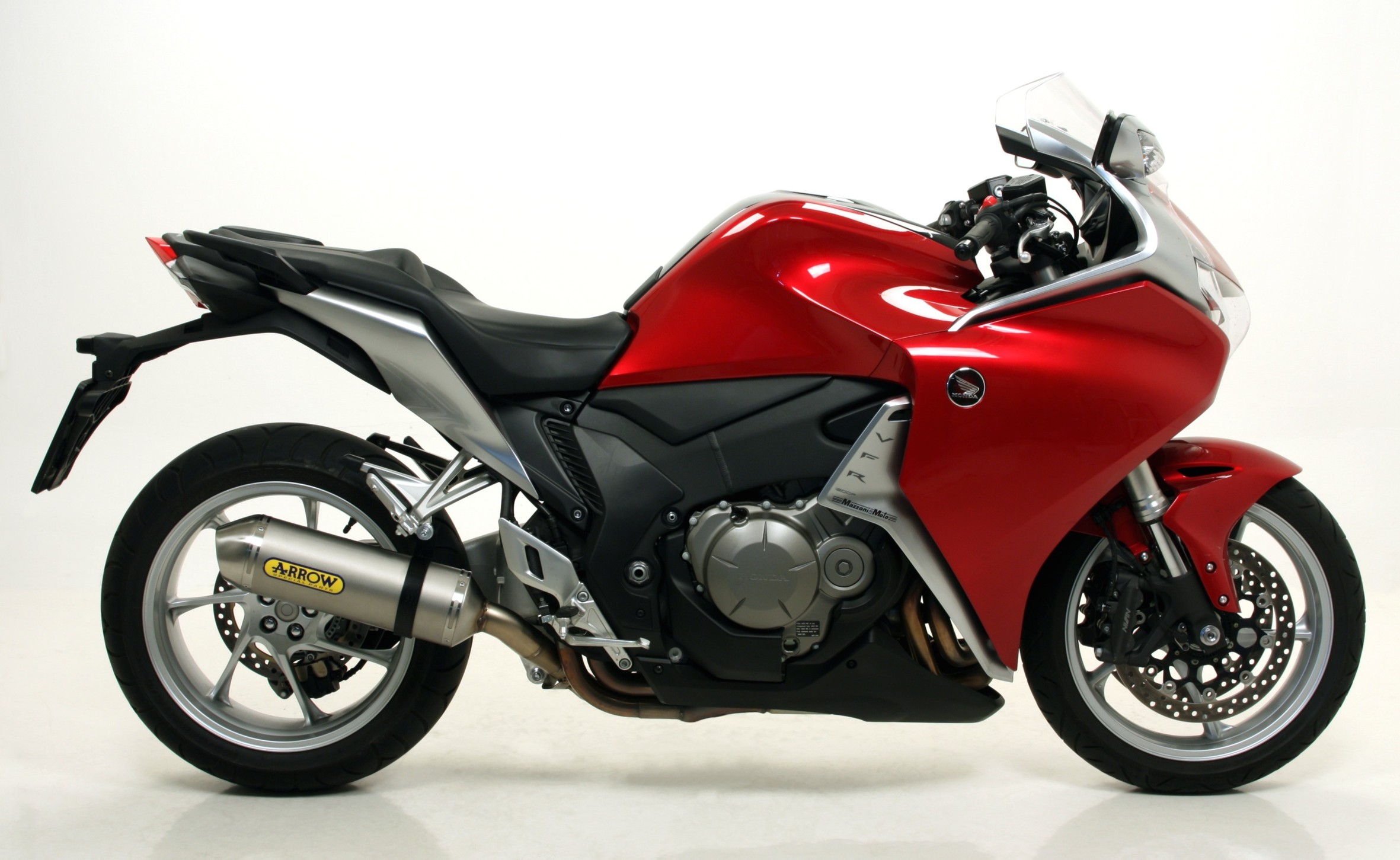 Honda VFR 1200 HD