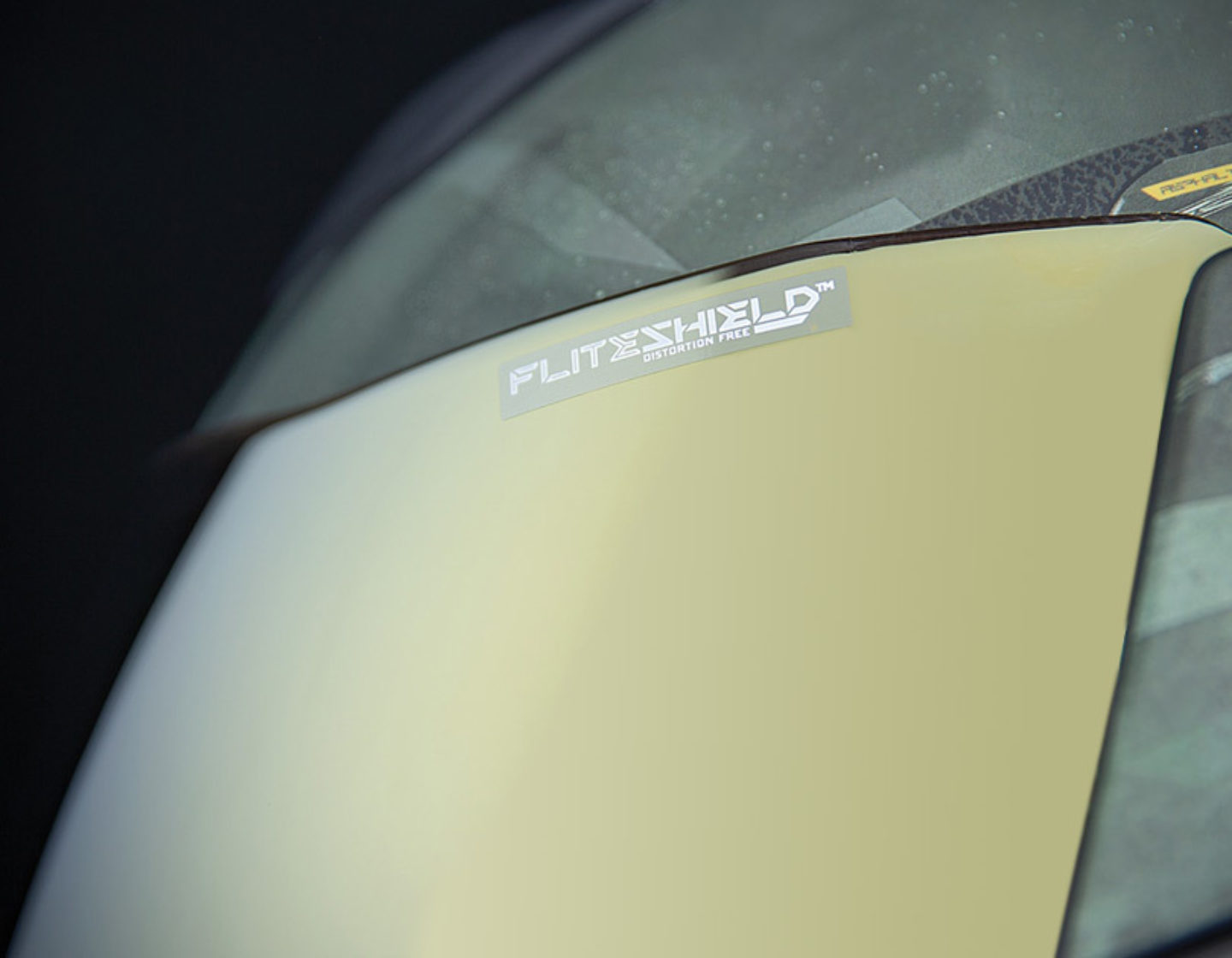 ICON Airflite Battlescar 2 Helmet