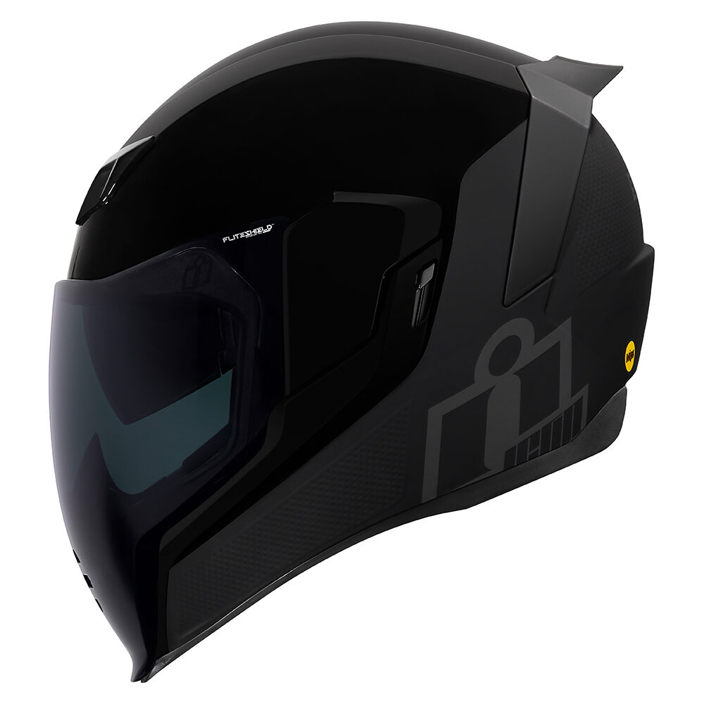 ICON Airflite MIPS STEALTH Helmet