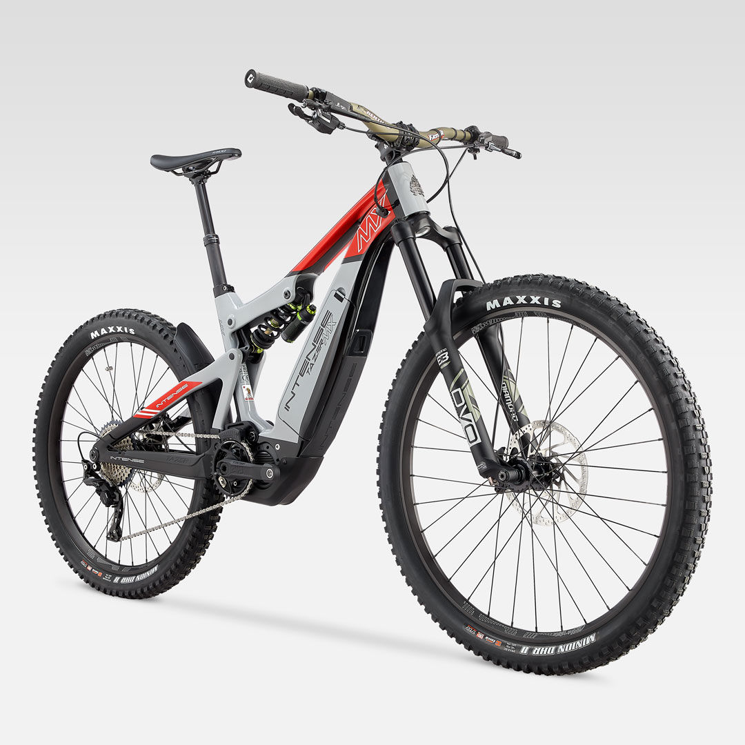 Intense Tazer MX E-Bike - EXPERT BUILD