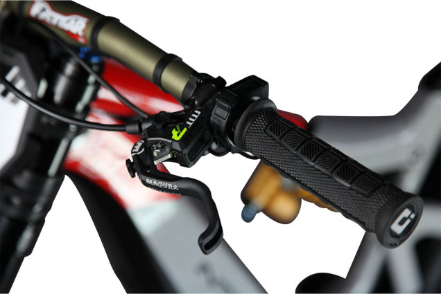 Intense Tazer MX E-Bike - PRO BUILD