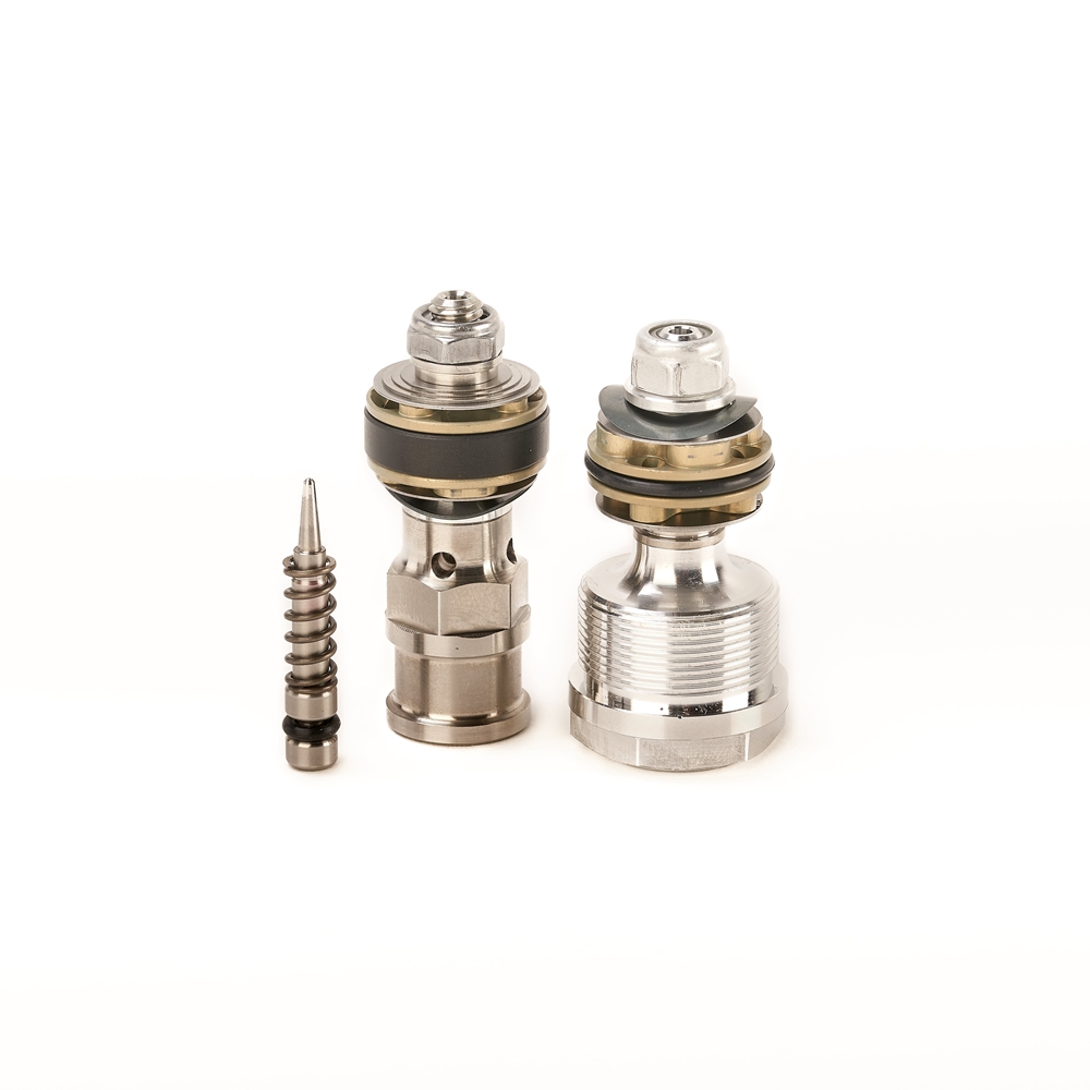 KTech Suspension 20SSK Fork Piston Kit for the Yamaha FZ09/FJ09