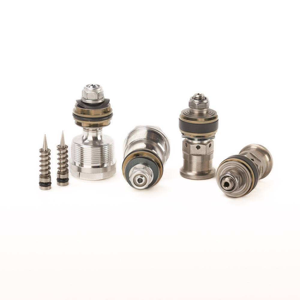K-Tech 118-200-020-013 Suspension 20SSK Fork Piston Kit K-Tech 118-200-020-013 Suspension 20SSK Fork Piston Kit