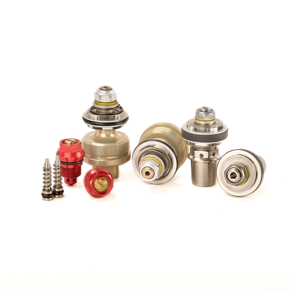 K-Tech 118-450-030-020 Suspension 30SSK Sachs Fork Piston Kit K-Tech 118-450-030-020 Suspension 30SSK Sachs Fork Piston Kit