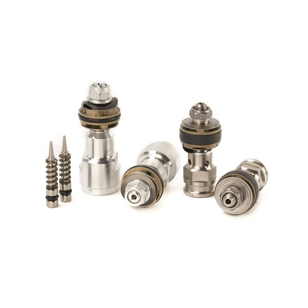 K-Tech 118-500-020-016 Suspension Fork Re-Valve Kit K-Tech 118-500-020-016 Suspension Fork Re-Valve Kit