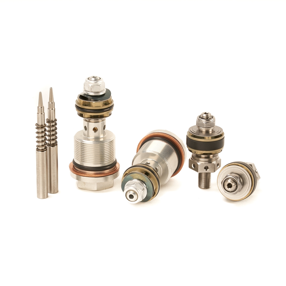 K-Tech 118-500-020-017 Suspension Fork Re-Valve Kit K-Tech 118-500-020-017 Suspension Fork Re-Valve Kit