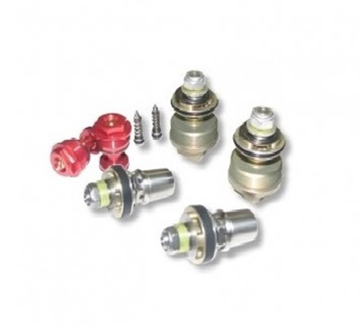 K-Tech 120-012-030-020 Suspension 20SSK Fork 30mm Piston Kit for the BMW S1000RR '09-12 K-Tech 120-012-030-020 Suspension 20SSK Fork 30mm Piston Kit for the BMW S1000RR '09-12