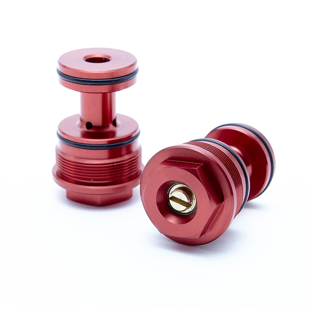 KTech Suspension Fork Flow Control Valves for the Aprilia RSV4 '1019