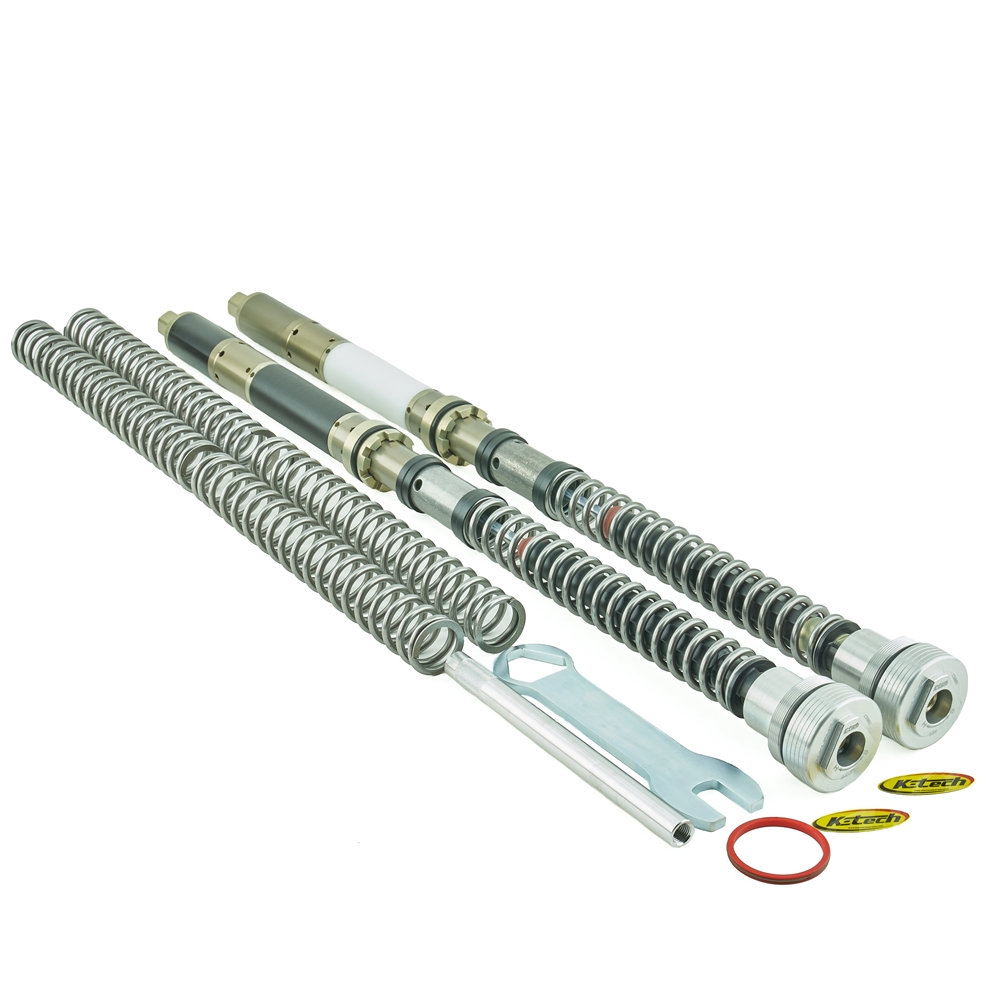 K-Tech Suspension 20DDS Fork Cartridge Kit for the MV Agusta F4 / R (Marzocchi Forks) '09-12 K-Tech Suspension 20DDS Fork Cartridge Kit for the MV Agusta F4 / R (Marzocchi Forks) '09-12
