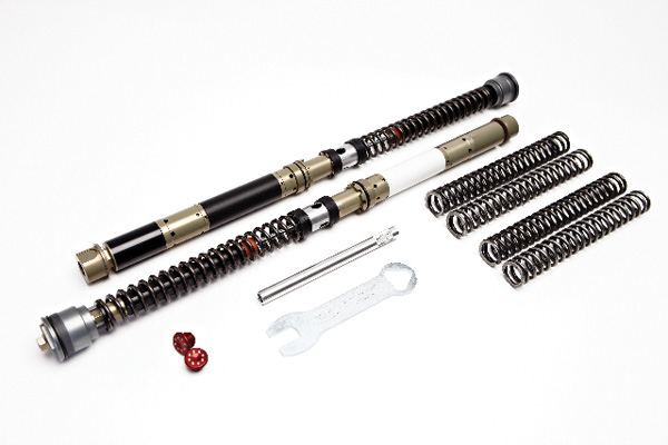 K-Tech Suspension 20DDS Fork Cartridge Kit for the BMW S1000RR '15-18/HP4 '13-14/R NineT '14-17 K-Tech Suspension 20DDS Fork Cartridge Kit for the BMW S1000RR '15-18/HP4 '13-14/R NineT '14-17