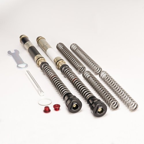 K-Tech Suspension 20DDS Fork Cartridge Kit for the Suzuki GSX-R 1000 '12-18 K-Tech Suspension 20DDS Fork Cartridge Kit for the Suzuki GSX-R 1000 '12-18